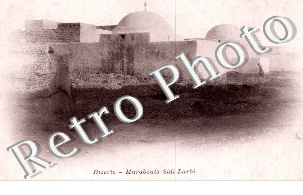 Marabouts Sidi Larbi