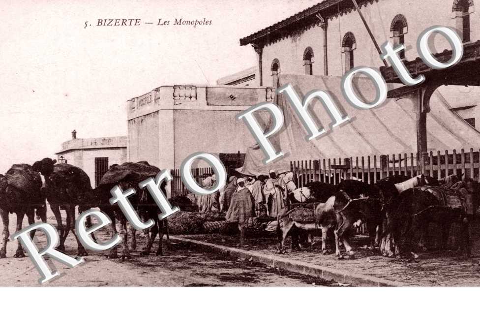 les Monopoles
