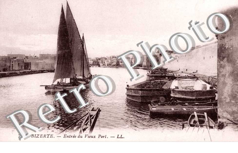 Entrée du Vieux Port