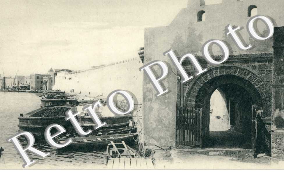 Porte de la Casbah