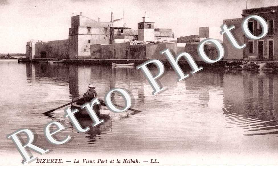 le Vieux Port et la Ksibah