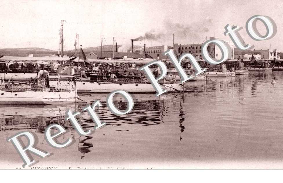 la Pecherie, les Torpilleurs