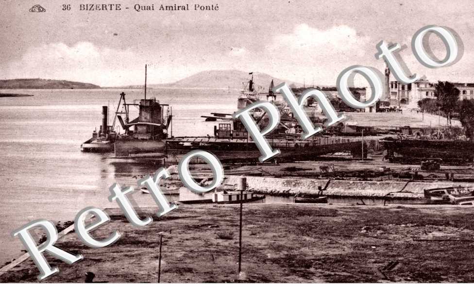 Quai Amiral Ponte