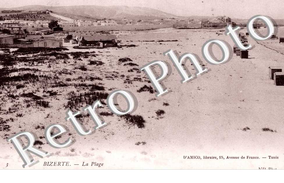 la Plage