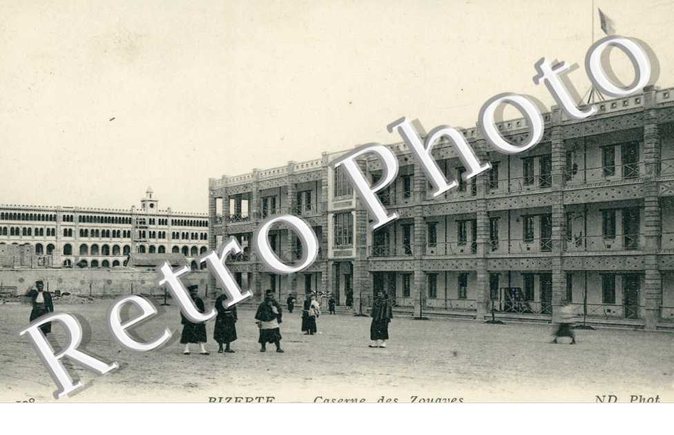 Caserne des Zouaves