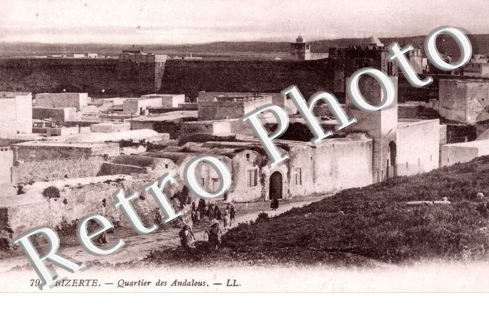 quartier des Andalous
