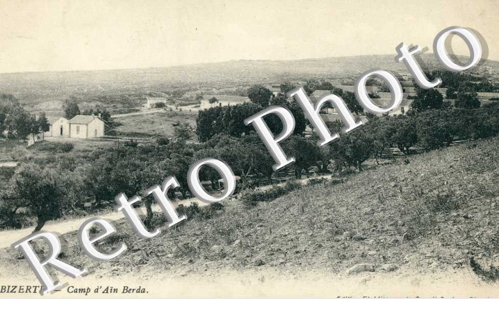 Camp d'Ain Berda