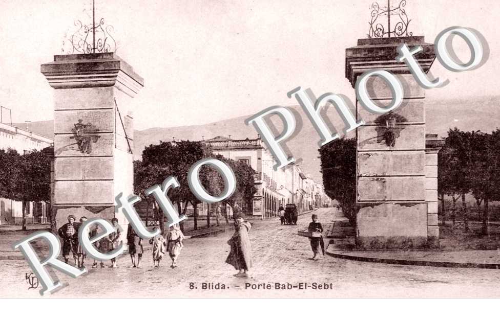 Porte Bab-El-Sebt