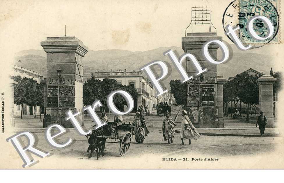 Porte d'Alger