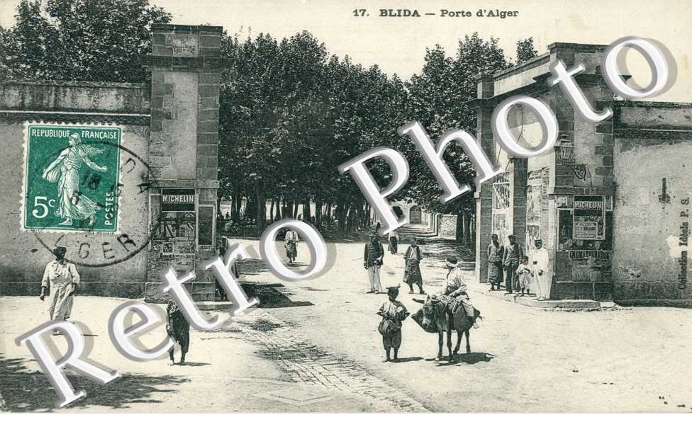 Porte d'Alger