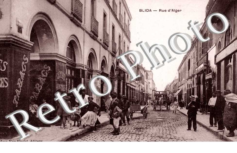 Rue d'Alger