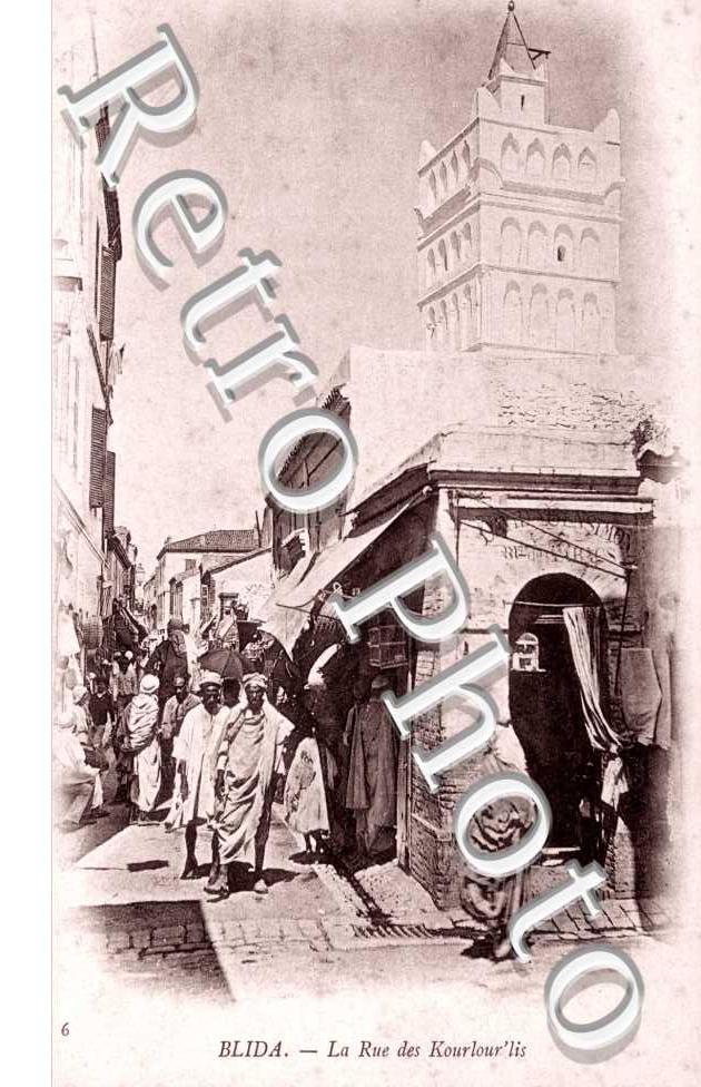 la Rue des Kourlour'lis