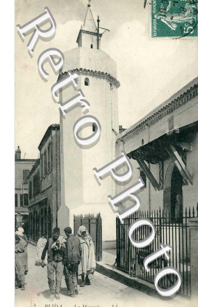 la Mosquee