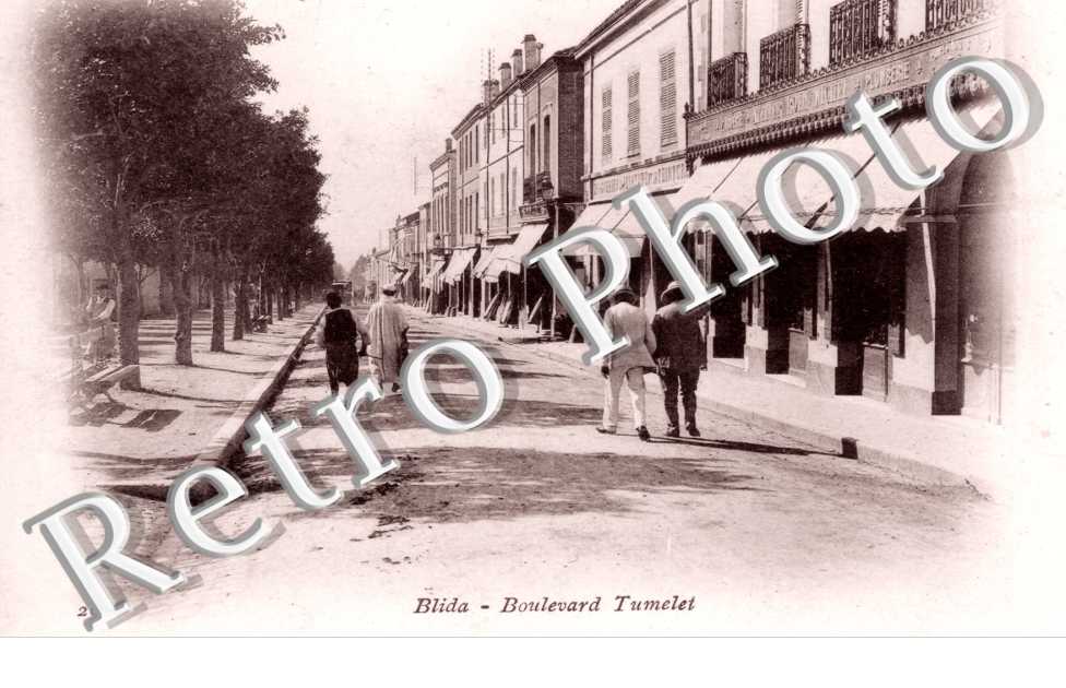 Boulevard Trumelet