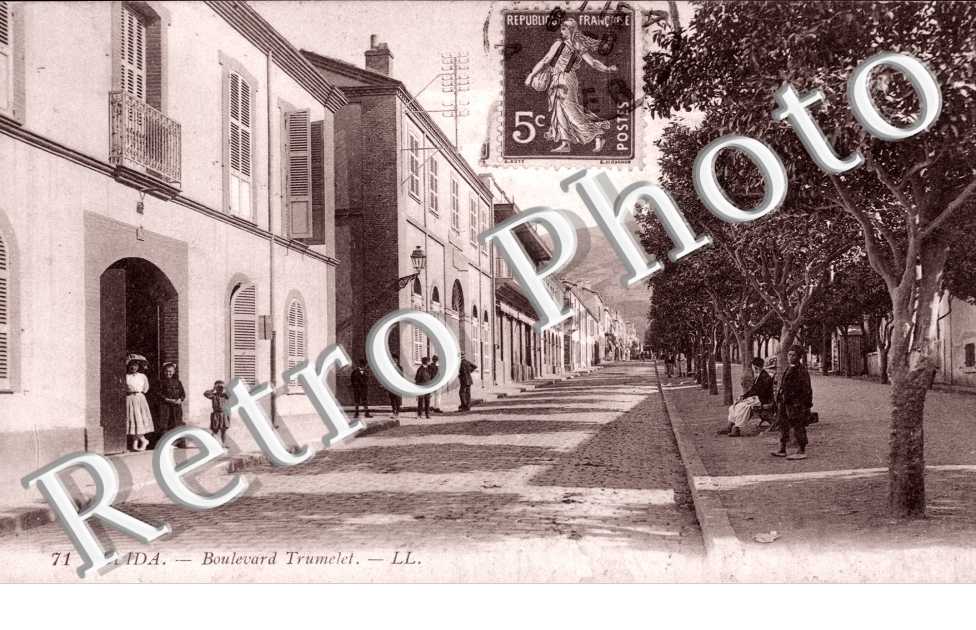Boulevard Trumelet