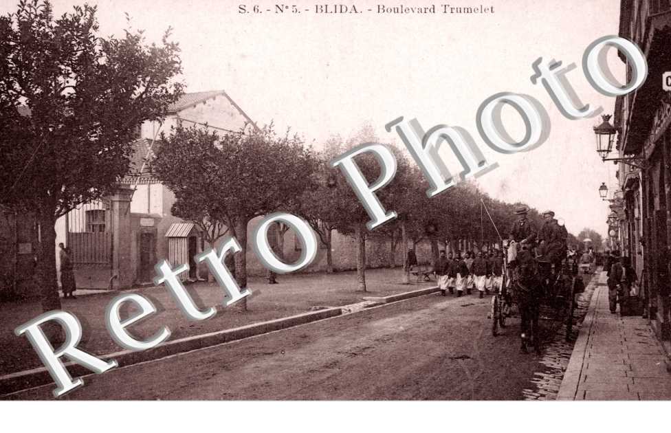 Boulevard Trumelet