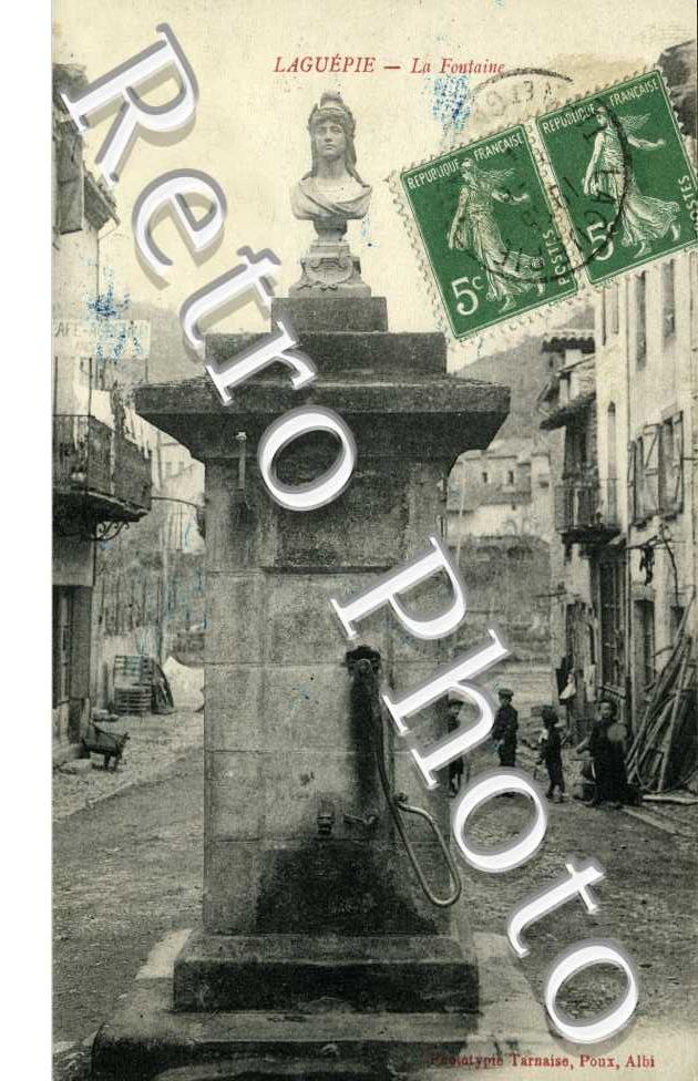 la fontaine