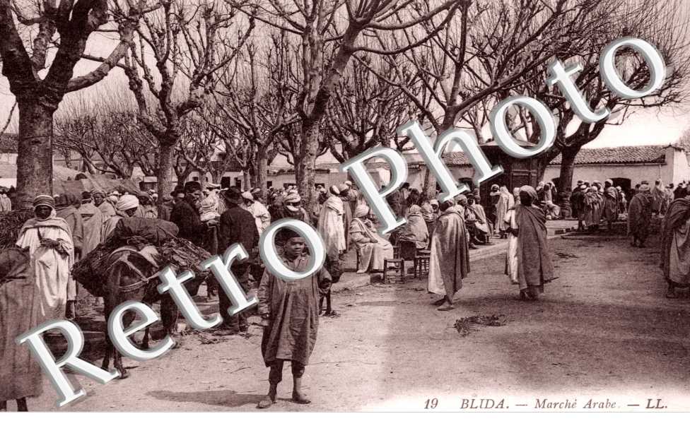 Marche Arabe