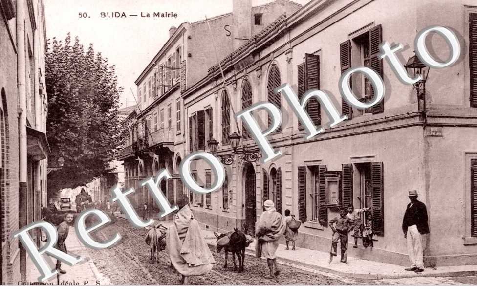 la Mairie