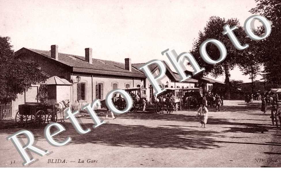 la Gare