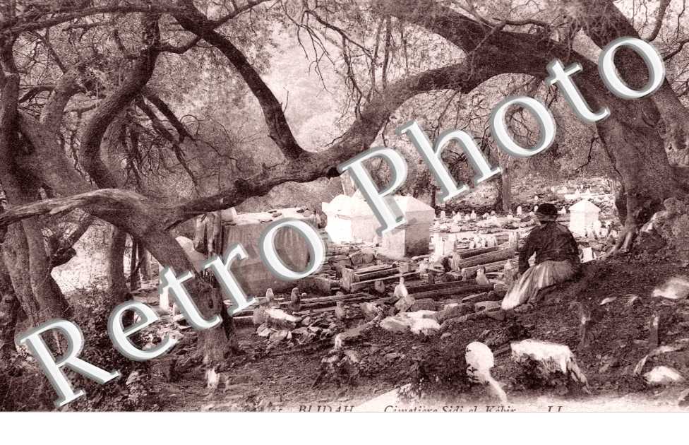 Cimetiere Sidi-el-Kebir