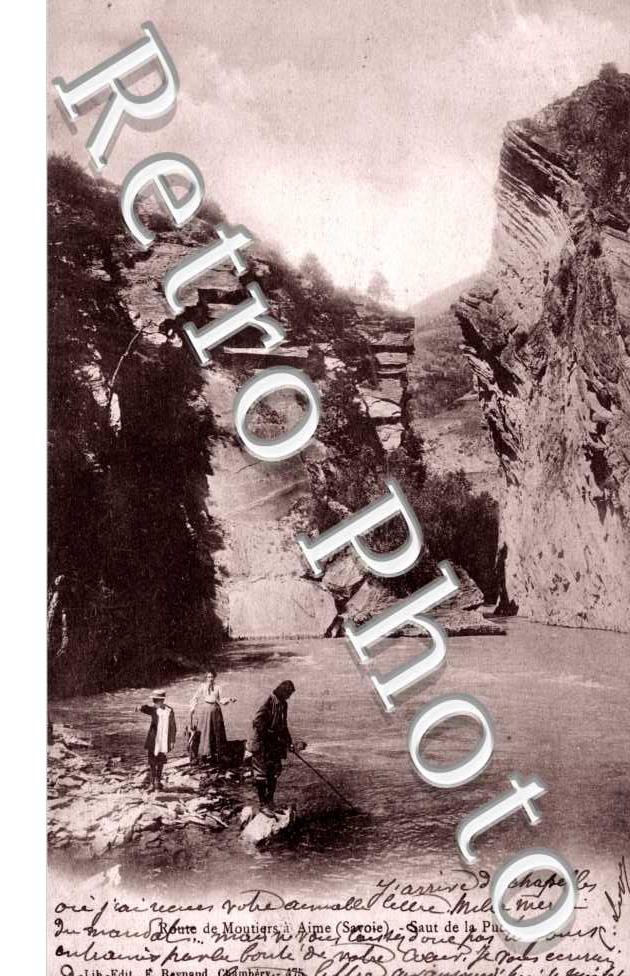 Saut de la Pucelle