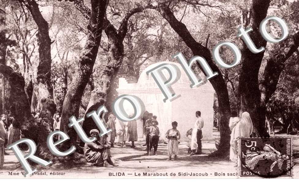 le Mrabout de Sidi-Jacoub
