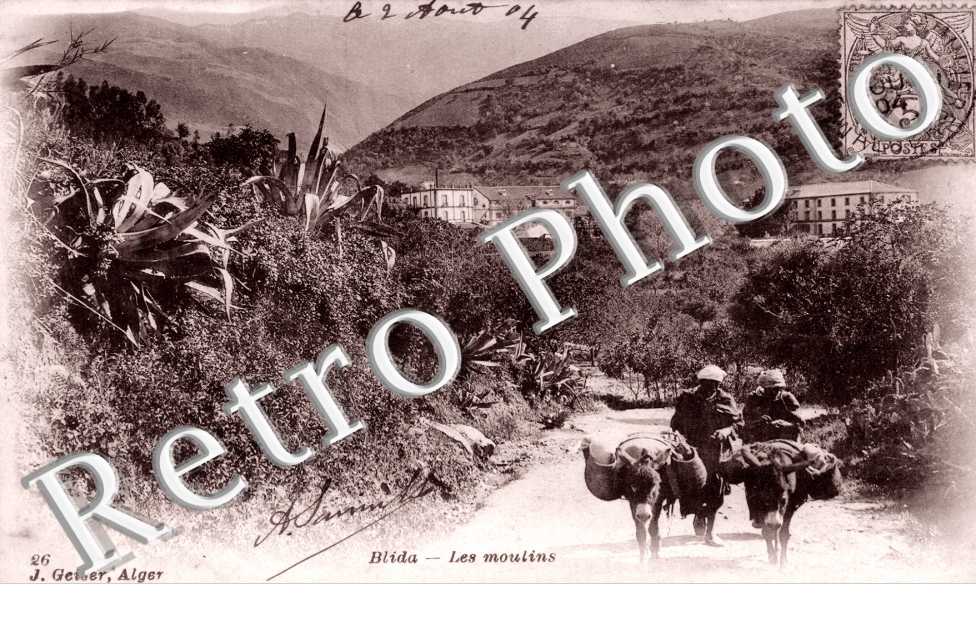 les Moulins
