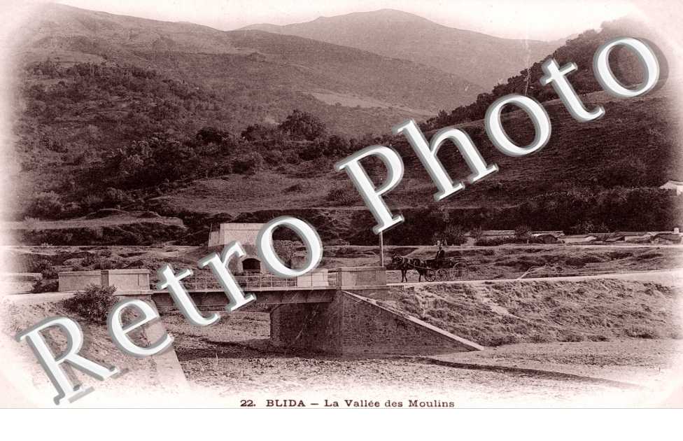 la Vallee des Moulins