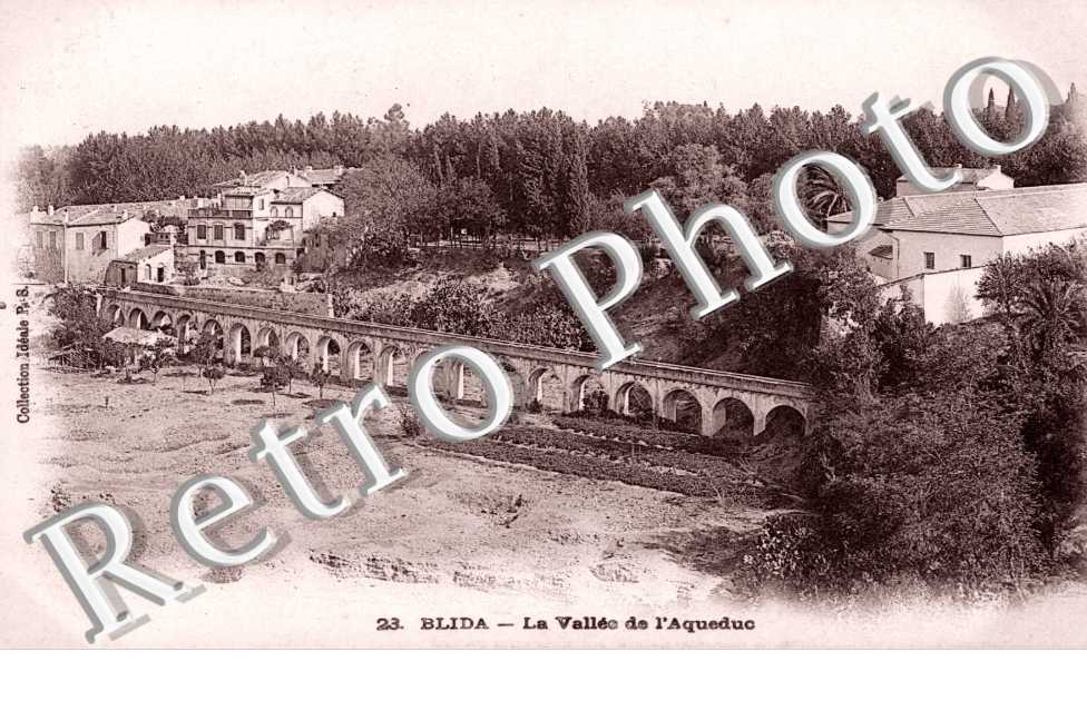 la Vallee de l'Aqueduc