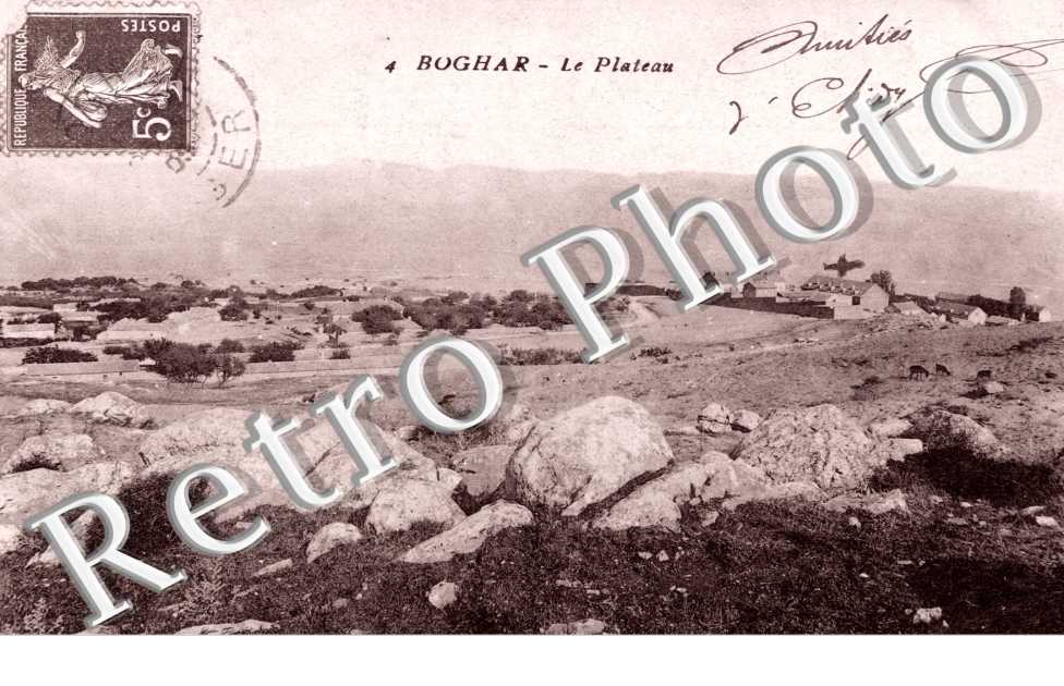 le Plateau