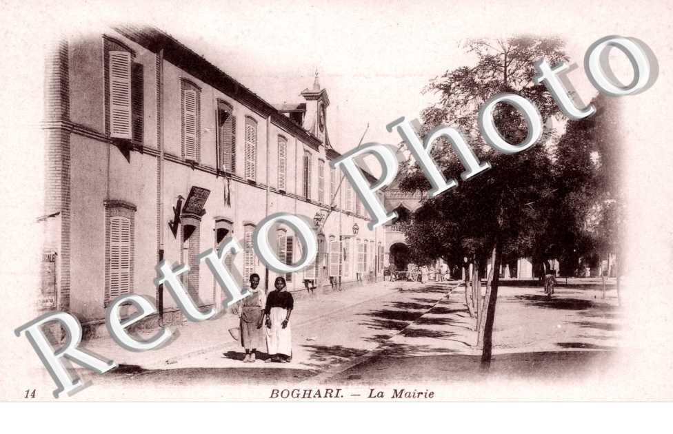 la Mairie