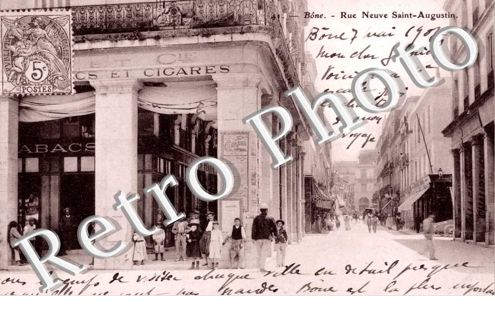 Rue Neuve Saint-Augustin