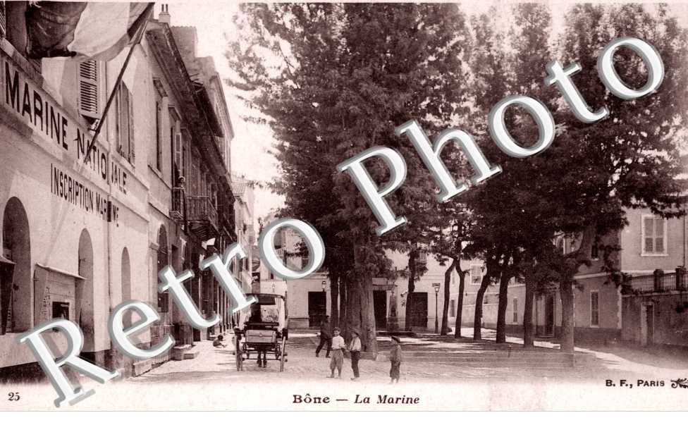la Marine