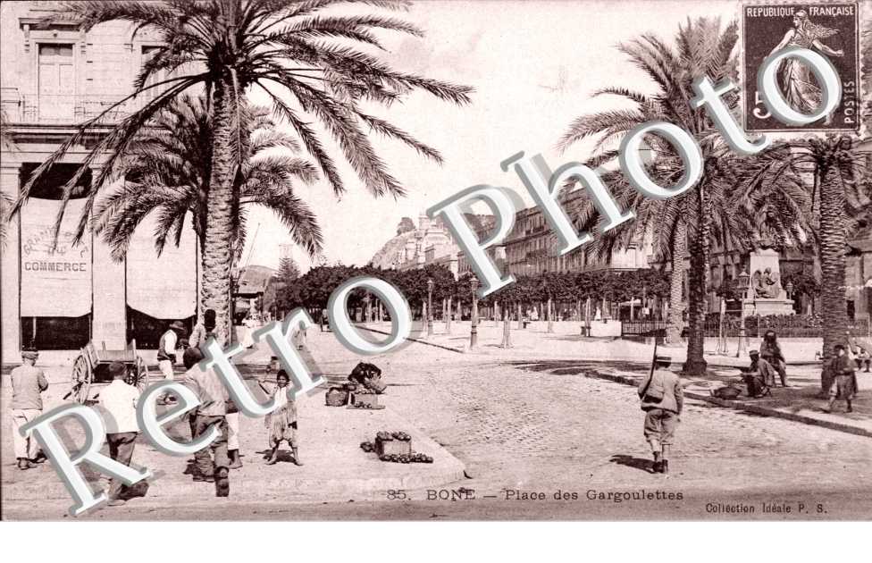 Place des Gargoulettes