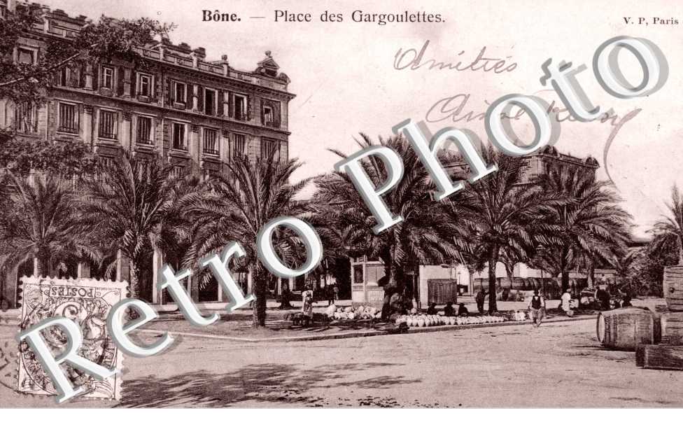 Place des Gargoulettes
