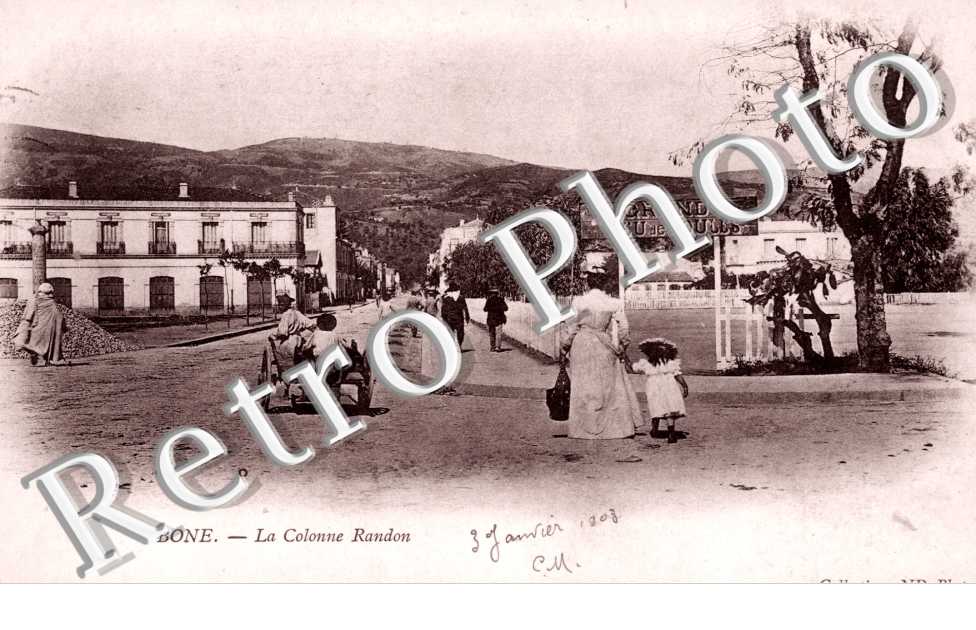 la Colonne Randon