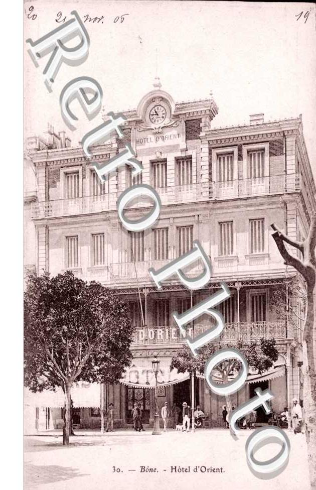 Hotel d'Orient