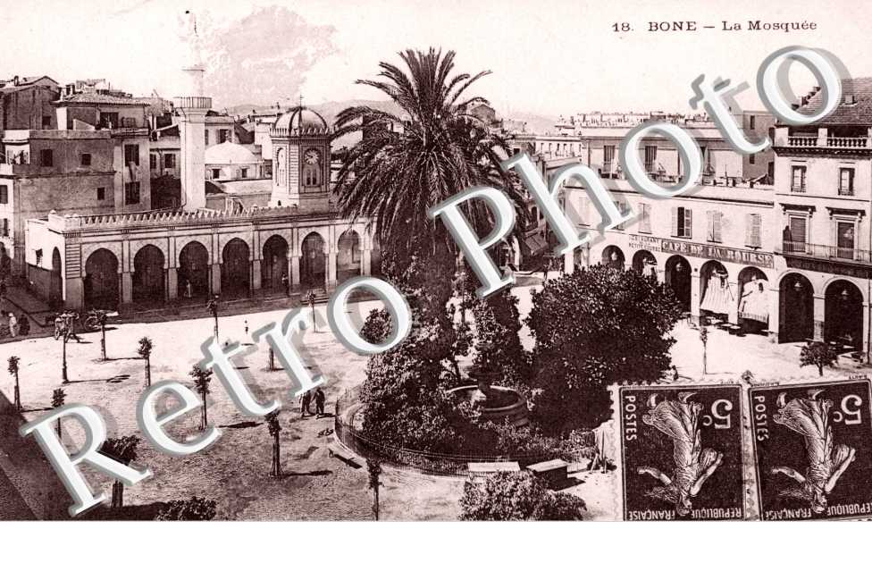 la Mosquee