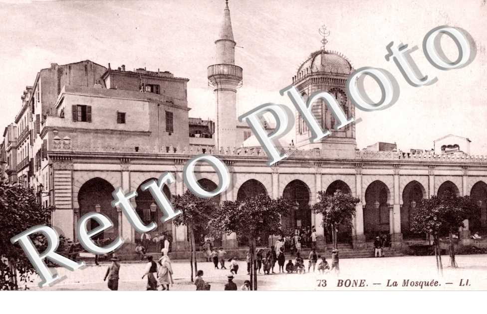 la Mosquee