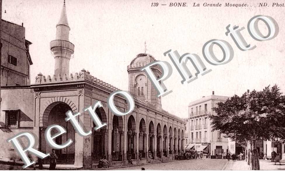 la Grande Mosquee