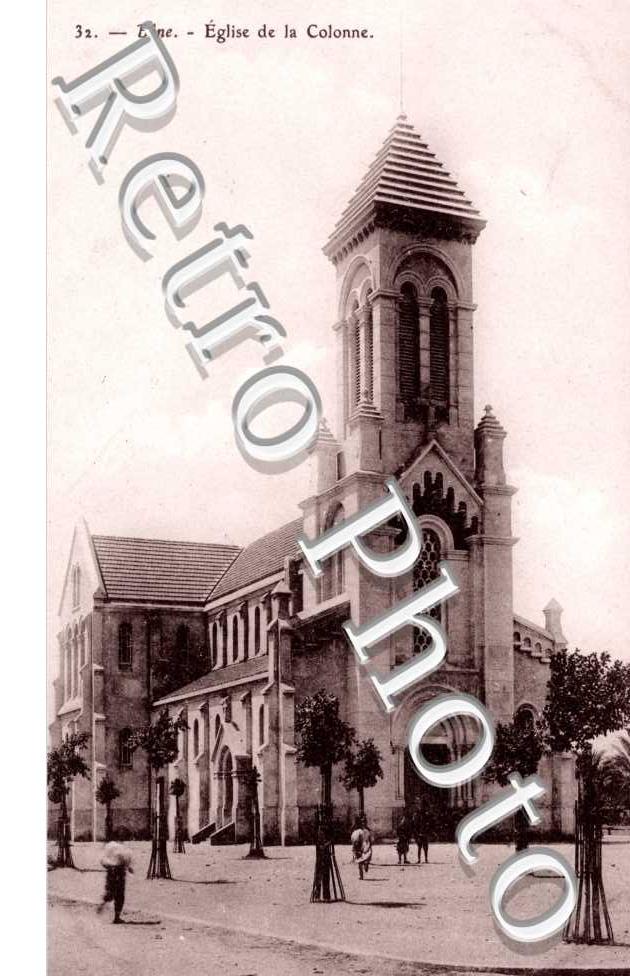 Eglise de la Colonne