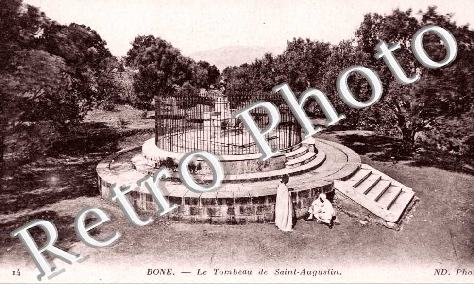 le Tombeau de Saint Augustin