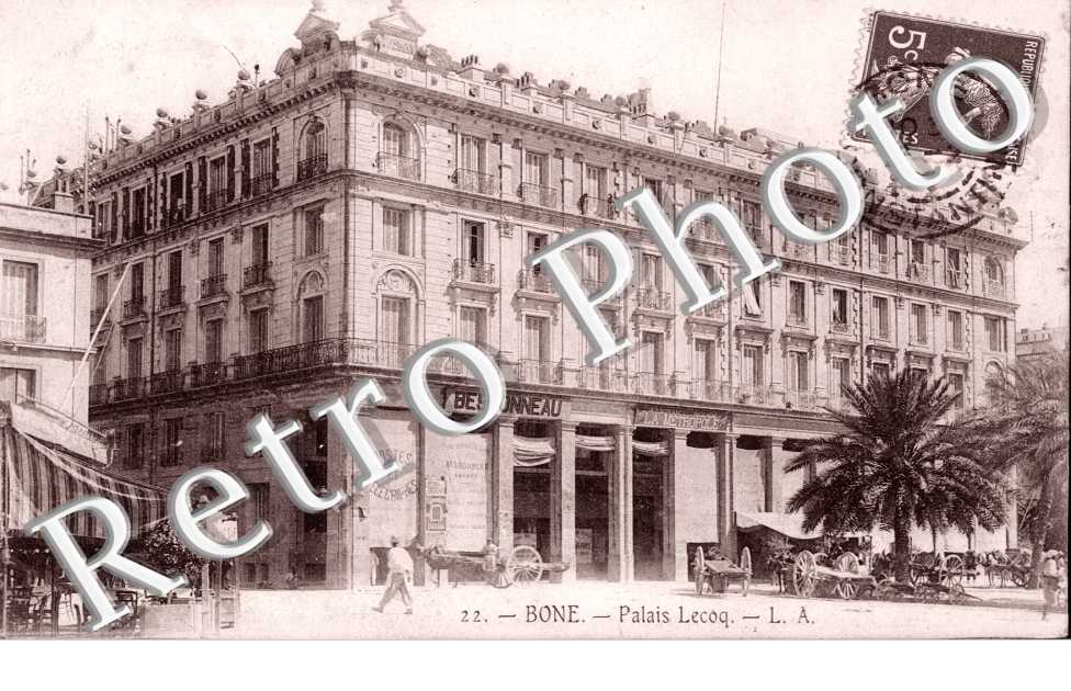 le Palais Lecoq