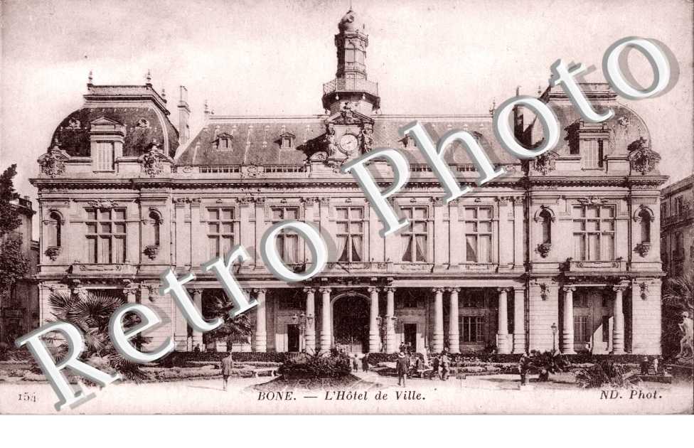 l'hotel de ville