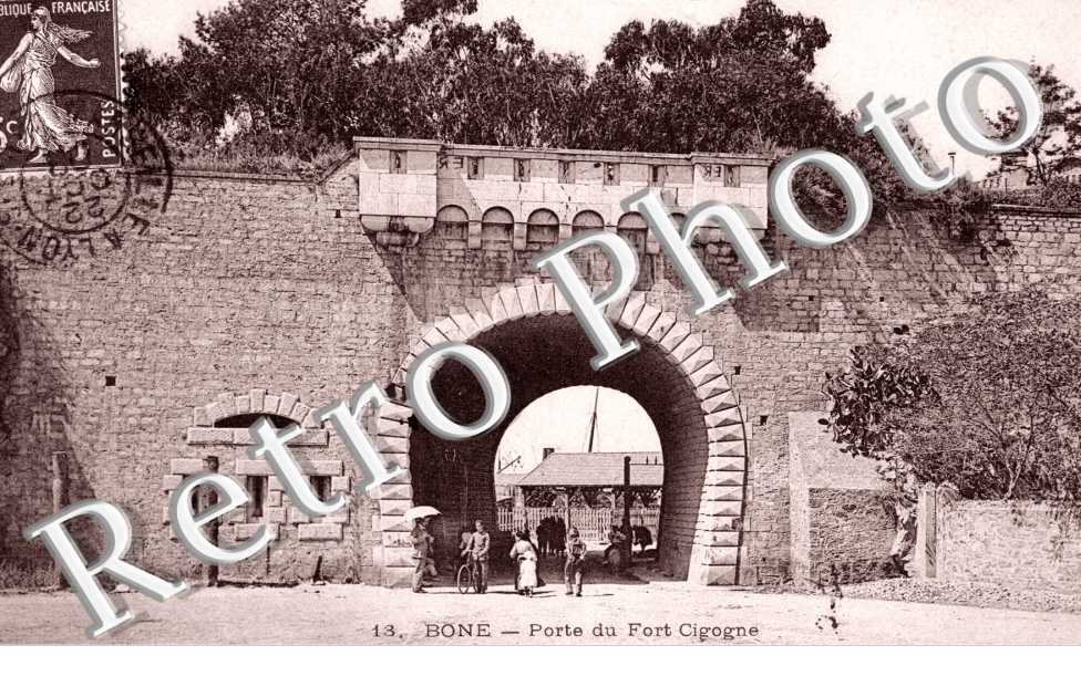 Port du Fort Cigogne