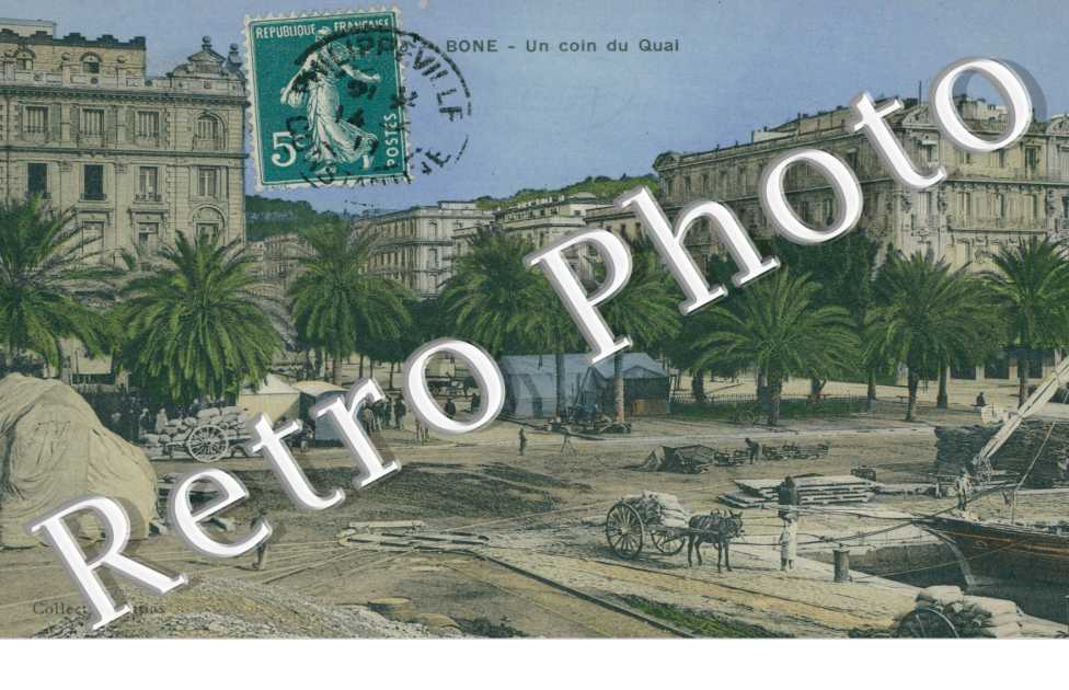 Un Coin du Quai