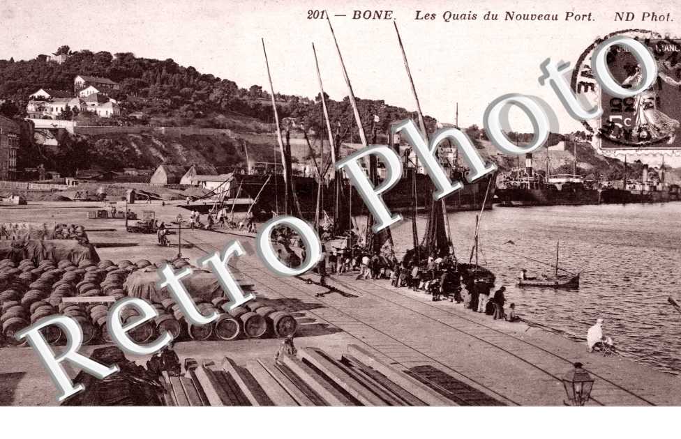 les Quais du Nouveau Port