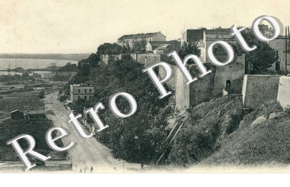 le Vieux Remparts