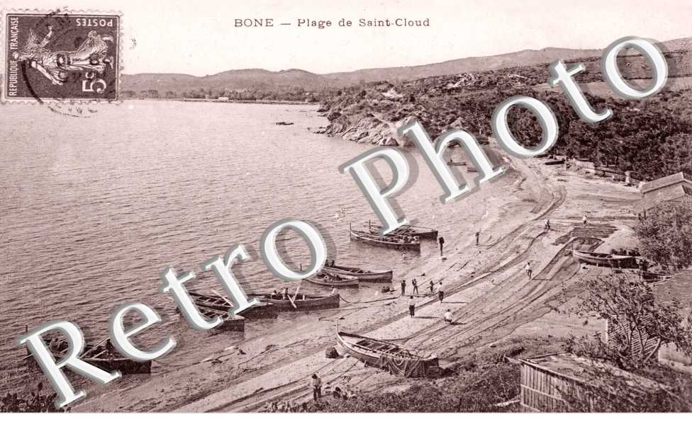 Plage de Saint-Cloud